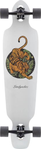 Landyachtz Battle Axe 38” longboard