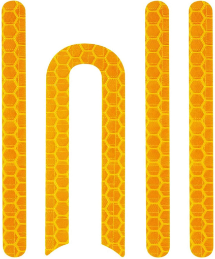 Atstarojošo uzlīmju komplekts priekš Xiaomi Mi m365/PRO