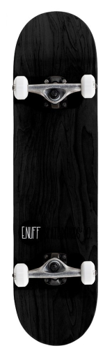 Enuff Logo Stain skateboard 8"