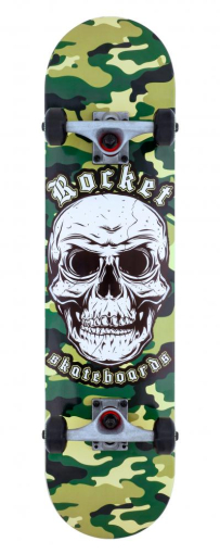 Rocket skateboard 7.75 IN