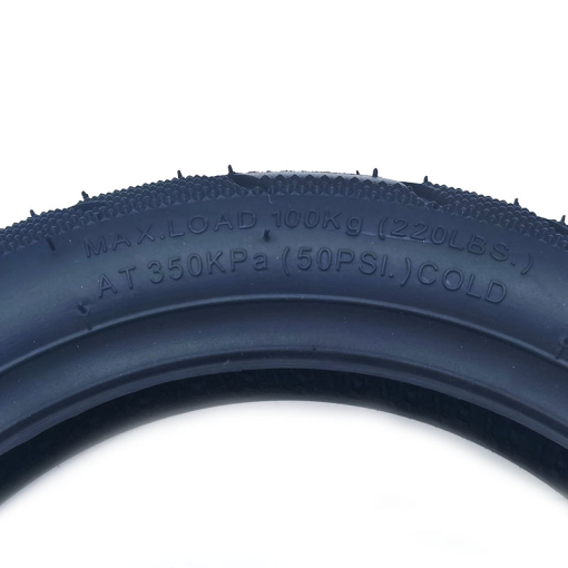Xiaomi mi4  tubeless tyre 60/70-7 (265x60-178) with GEL