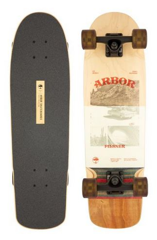 Arbor Pilsner cruizer