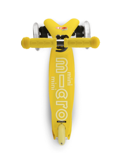 Micro Mini Deluxe skrejritenis