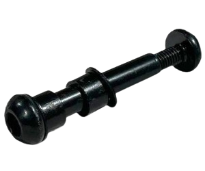 Versatyl skrūvju un speiseru komplekts rāmīm