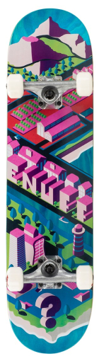 Enuff Isotown skateboard 7.75"