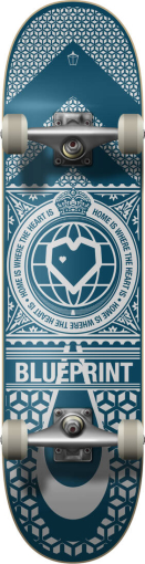 Blueprint Complete скейтборд 8"