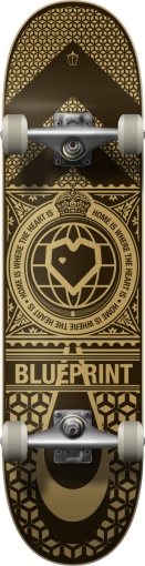 Blueprint Complete скейтборд 8"