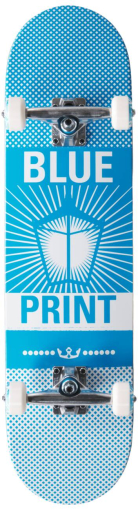 Blueprint Complete skrituļdēlis 8"