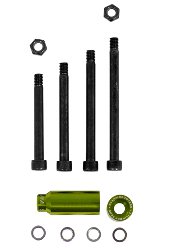 Slamm Cylinder пеги