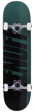 Enuff Half Stain 8" skateboard