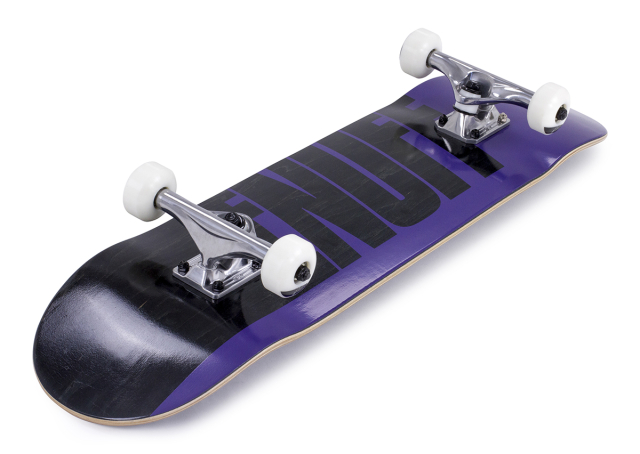 Enuff Half Stain 8" skateboard