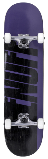 Enuff Half Stain 8" skateboard