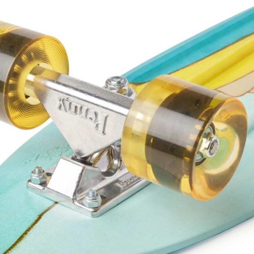 Penny "27" with design board