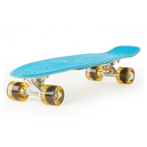 Penny "27" with design board