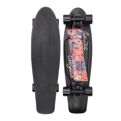Penny "27" with design board