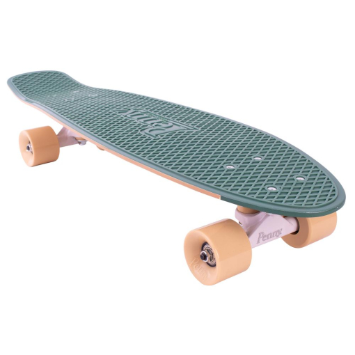 Penny "27" with design board