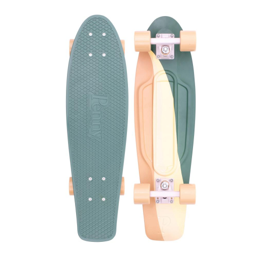 Penny "27" with design board