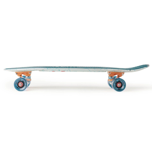 Penny "27" with design board