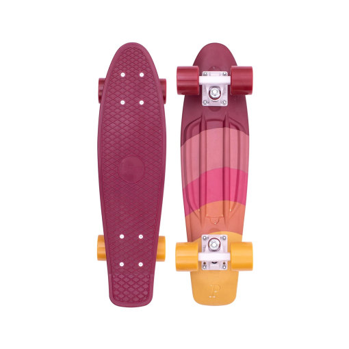 Penny "22" with design board