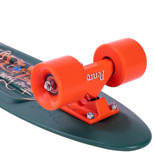 Penny "22" with design board