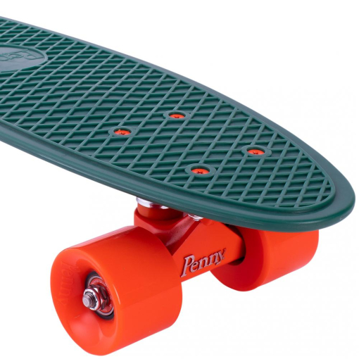 Penny "22" with design board