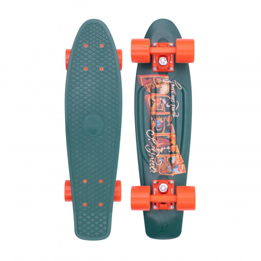 Penny "22" with design board