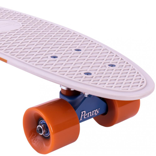 Penny "22" with design board