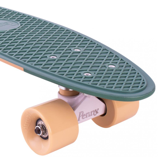 Penny "22" with design board