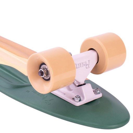 Penny "22" with design board