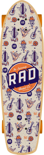 RAD Retro Roller Cruiser