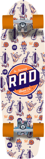 RAD Retro Roller Cruiser