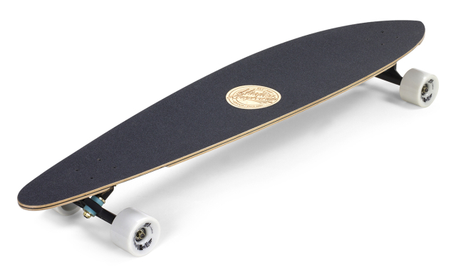 Mindless Core Pintail longboard