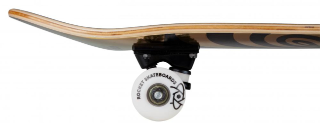 Rocket Skateboard 7.5 IN