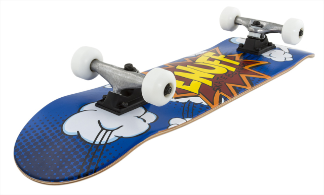 Enuff Pow skateboard 7.75″