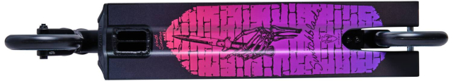 North Switchblade трюковый самокат