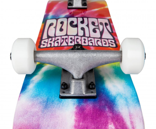 Rocket skateboard 7 IN