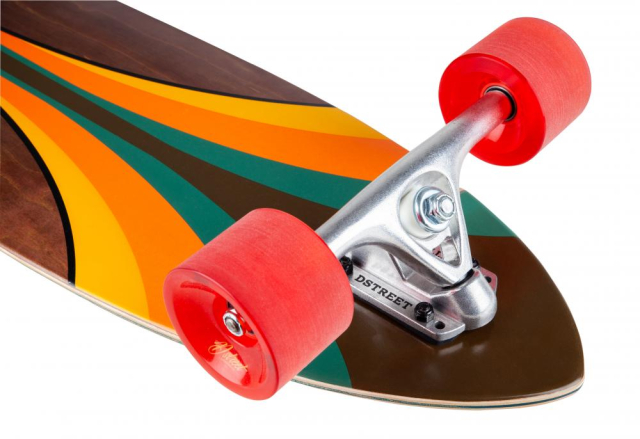 D Street Pintail Cruizer