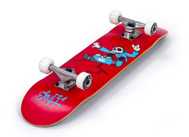 Enuff Skully skateboard 7.75”