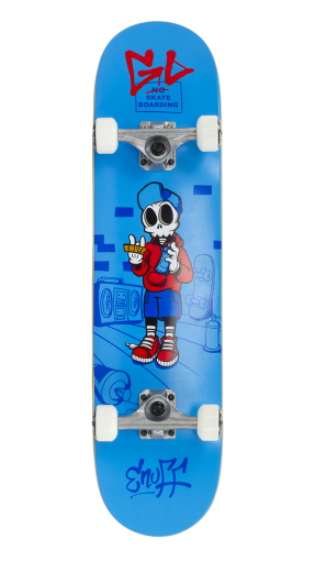 Enuff Skully скейтборд 7.75”