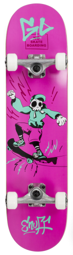 Enuff Skully skateboard 7.75”