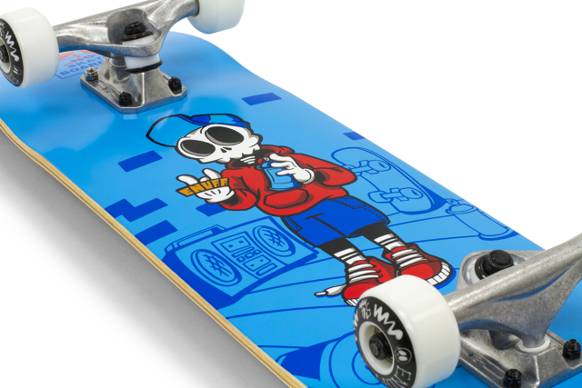 Enuff Skully MINI скейтборд 7.25”