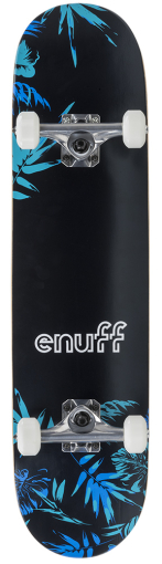 Enuff Floral scateboard 7.75"