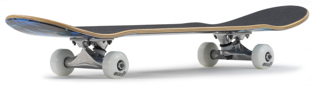 Enuff Floral scateboard 7.75"