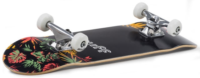 Enuff Floral scateboard 7.75"