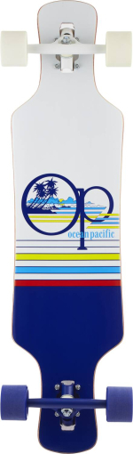 Ocean Pacific Drop Through dēlis Sunset 36"