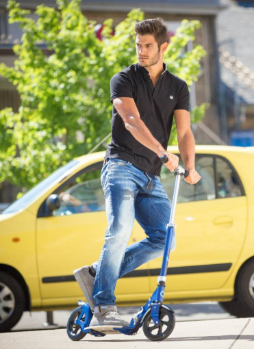 Micro Flex 200mm самокат