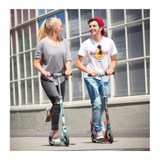 Micro Speed skrejritenis