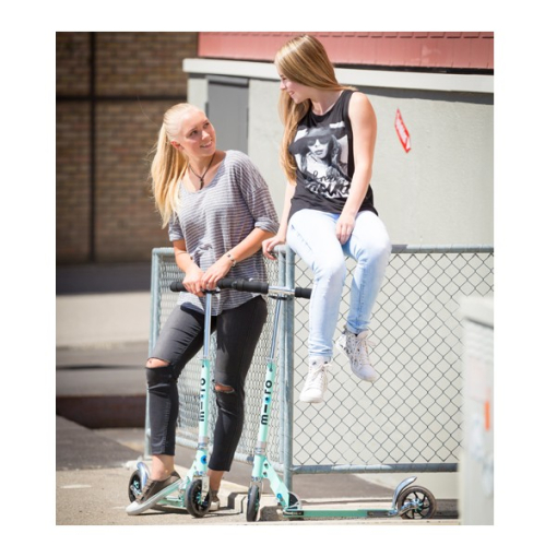 Micro Speed skrejritenis