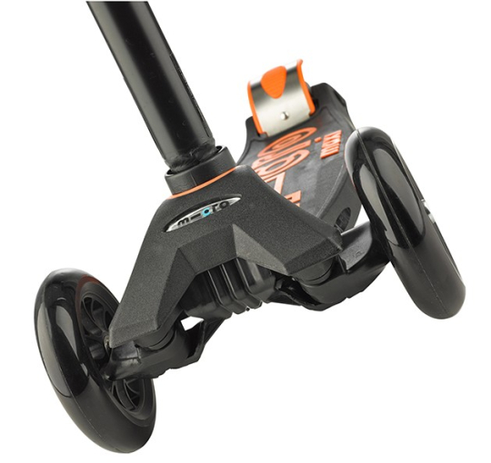 Micro Maxi Deluxe самокат