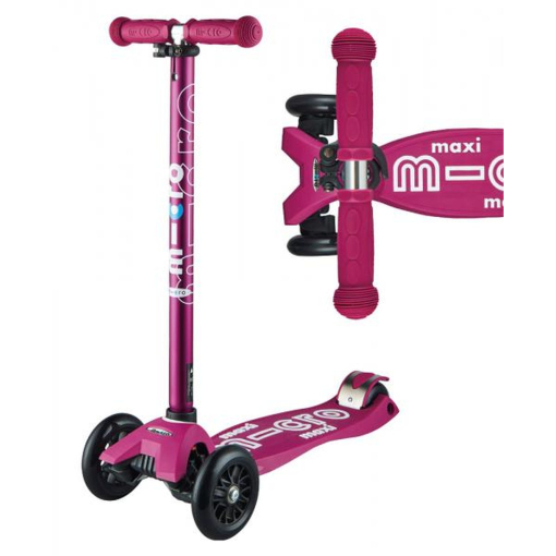 Micro Maxi Deluxe самокат